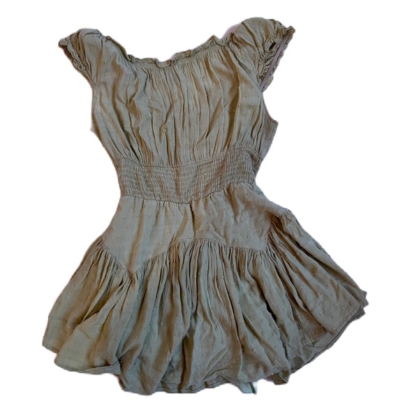 Princess Polly light green dress - Picture 2 of 3